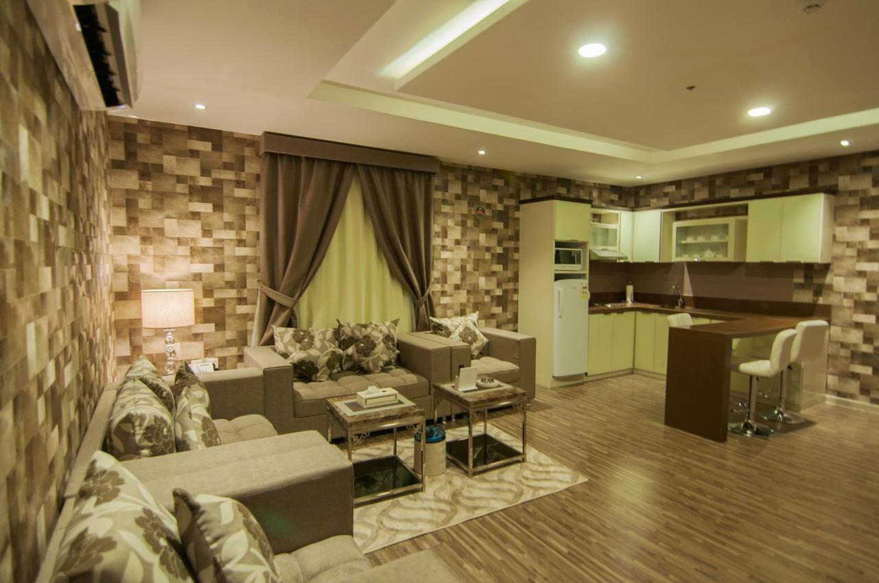 Elite Suites Hotel - Almalqa Riyadh Exterior photo
